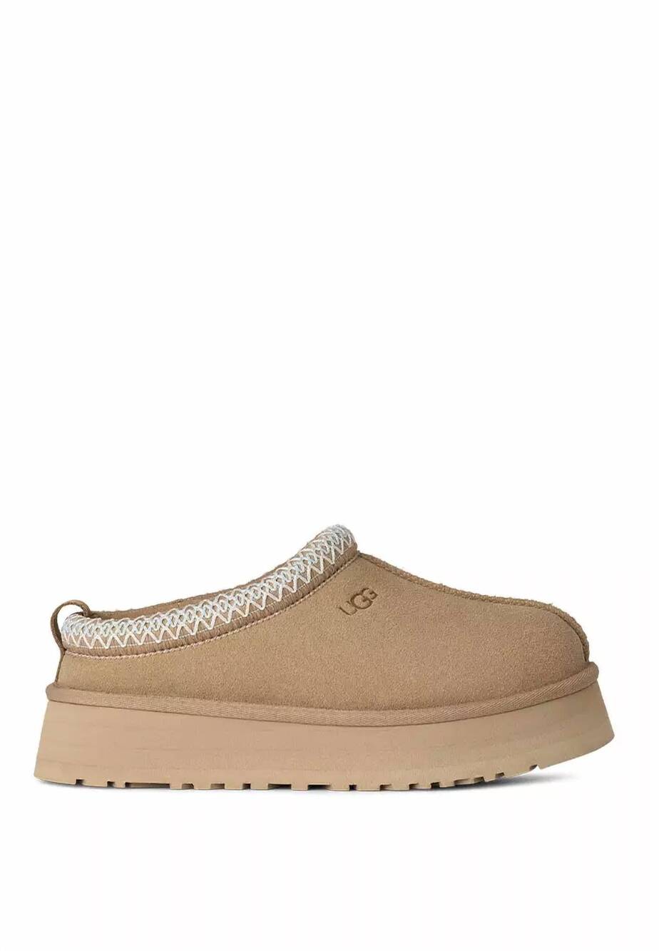 NEW UGG women's tazz ii slipper in sand